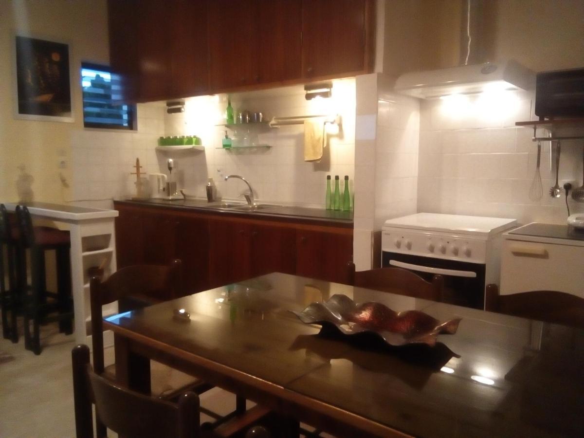 Villa Kaloudis Агиос Георгиос Екстериор снимка
