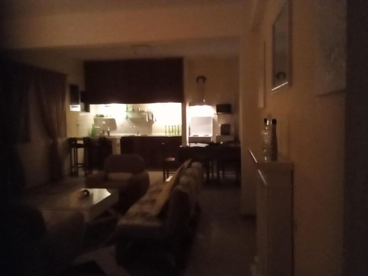 Villa Kaloudis Агиос Георгиос Екстериор снимка