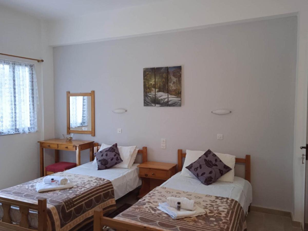 Villa Kaloudis Агиос Георгиос Екстериор снимка