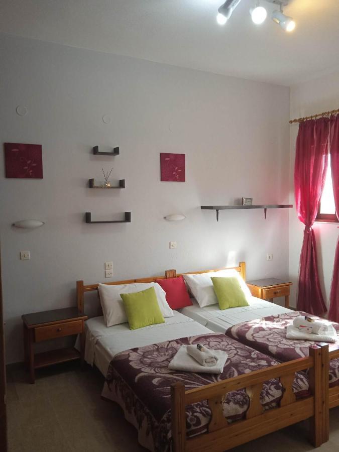 Villa Kaloudis Агиос Георгиос Екстериор снимка